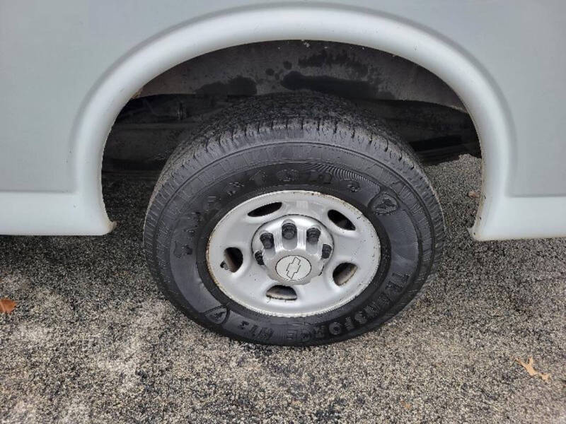 2014 Chevrolet Express 2500