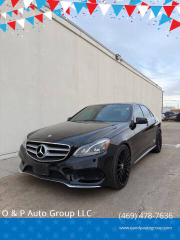 2014 Mercedes-Benz E-Class E 350 Luxury