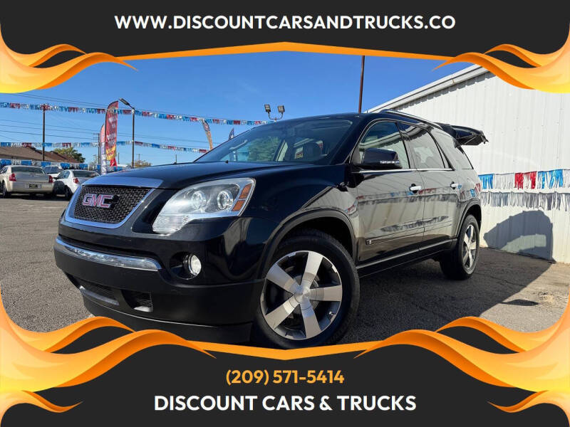 2009 GMC Acadia SLT-1