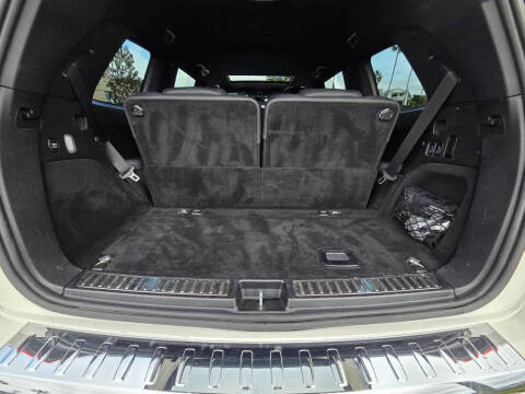 2017 Mercedes-Benz GLS GLS 550