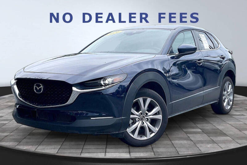 2021 Mazda CX-30 Select