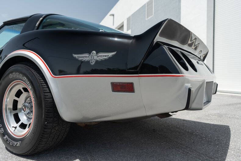 1978 Chevrolet Corvette