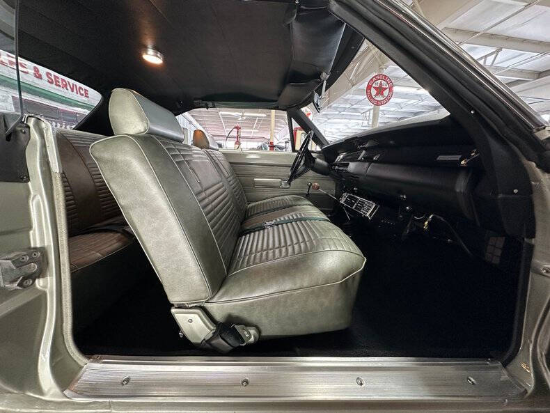 1969 Plymouth Roadrunner