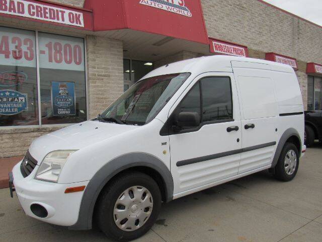 2012 Ford Transit Connect for sale at Tony's Auto World in Cleveland OH