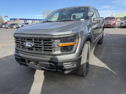 2026 Ford F-150 Police Responder