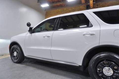 2021 Dodge Durango Pursuit