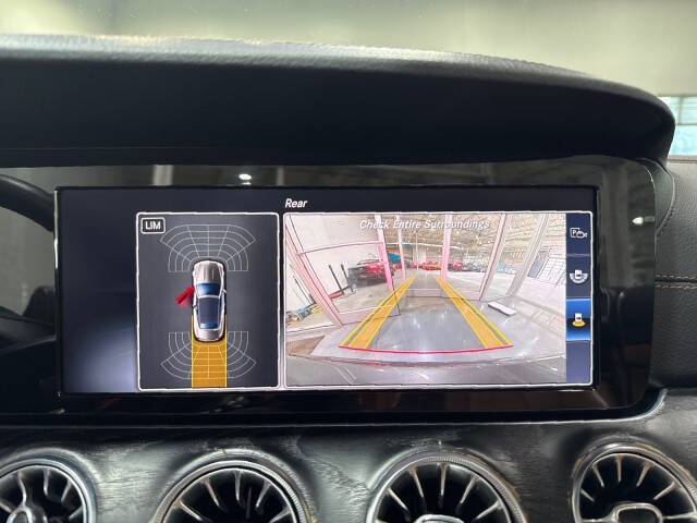 2018 Mercedes-Benz E-Class E 400 4MATIC