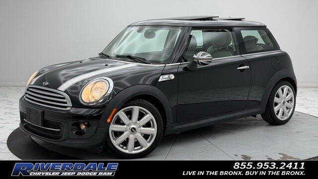 2012 MINI Cooper Hardtop