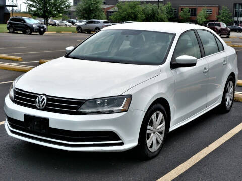 2017 Volkswagen Jetta for sale at TSW Financial, LLC. in Houston TX