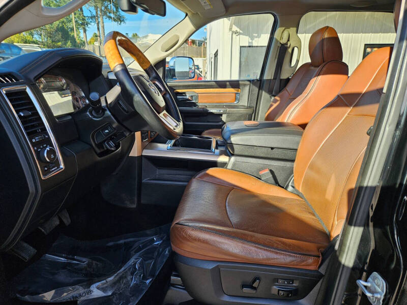 2014 RAM 1500 Laramie Longhorn