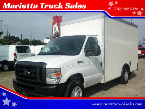 2022 Ford E-Series for sale at Marietta Truck Sales in Marietta GA