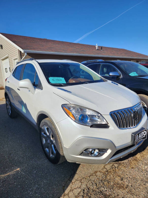 2013 Buick Encore Leather's photo