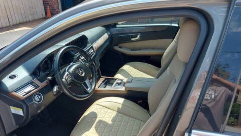 2013 Mercedes-Benz E-Class E 350 Luxury