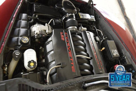 2007 Chevrolet Corvette
