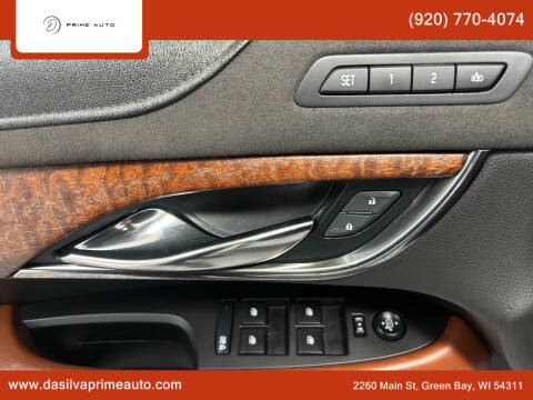 2015 Cadillac ATS 3.6L Premium