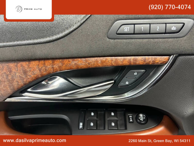 2015 Cadillac ATS 3.6L Premium