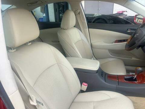 2010 Lexus ES 350