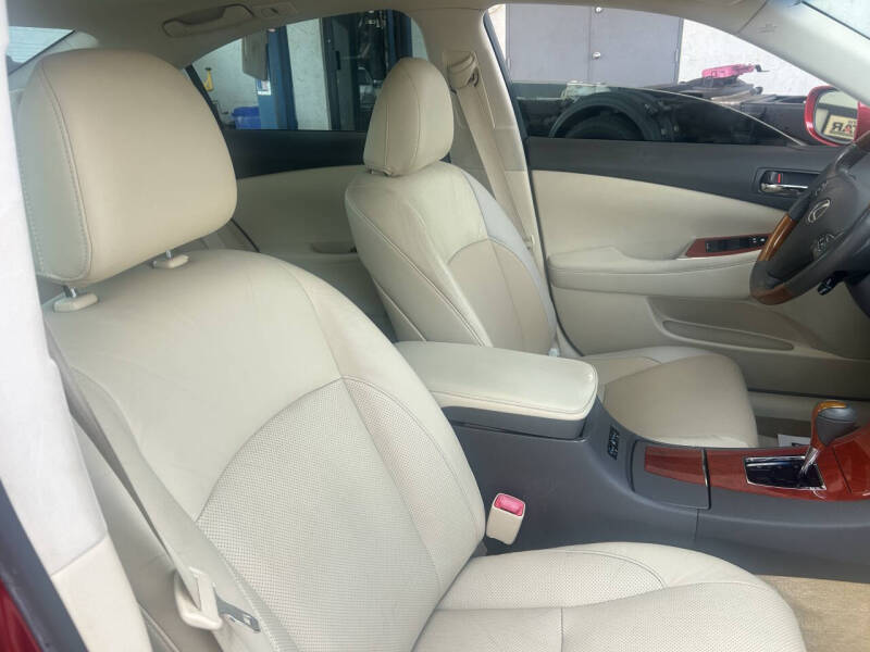 2010 Lexus ES 350