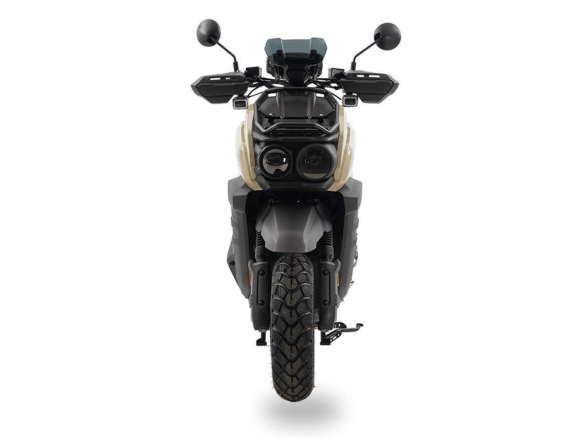 2024 ASCEND TANK 150CC ZUMA for sale at TEXAS MOTORS POWERSPORT in ORLANDO, FL