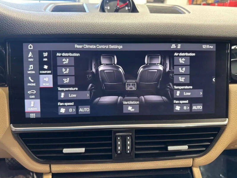 2019 Porsche Cayenne