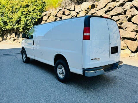 2015 Chevrolet Express 3500