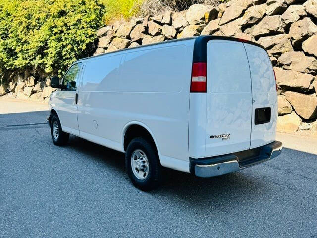 2015 Chevrolet Express 3500
