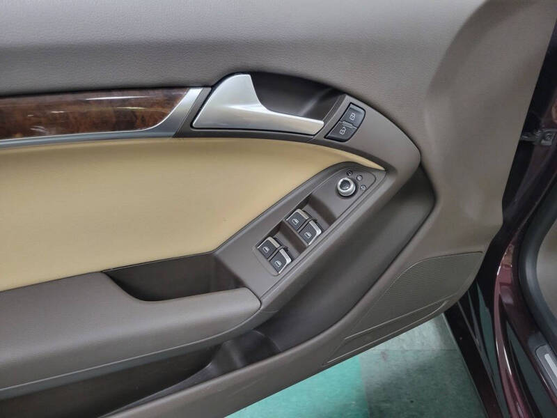 2014 Audi A5 2.0T Premium