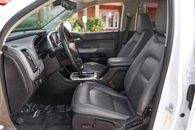 2017 Chevrolet Colorado