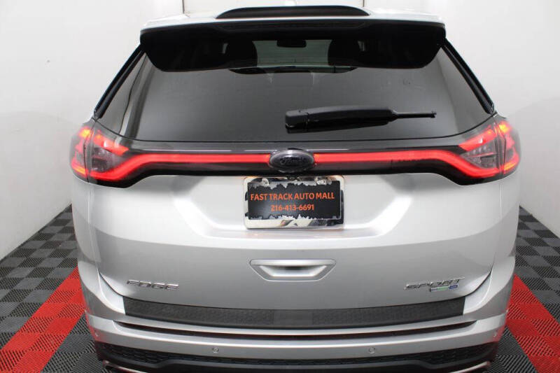 2015 Ford Edge Sport
