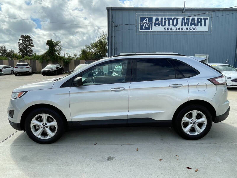 2018 Ford Edge SE photo 8