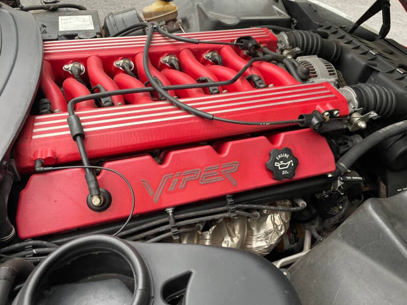 1992 Dodge Viper RT/10