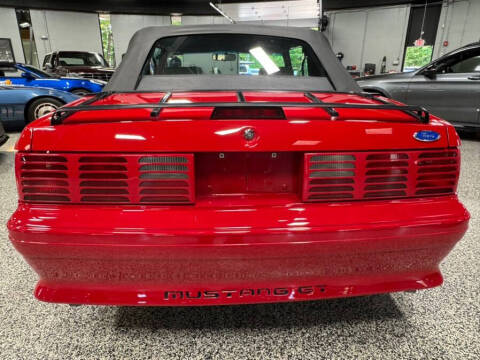 1993 Ford Mustang GT