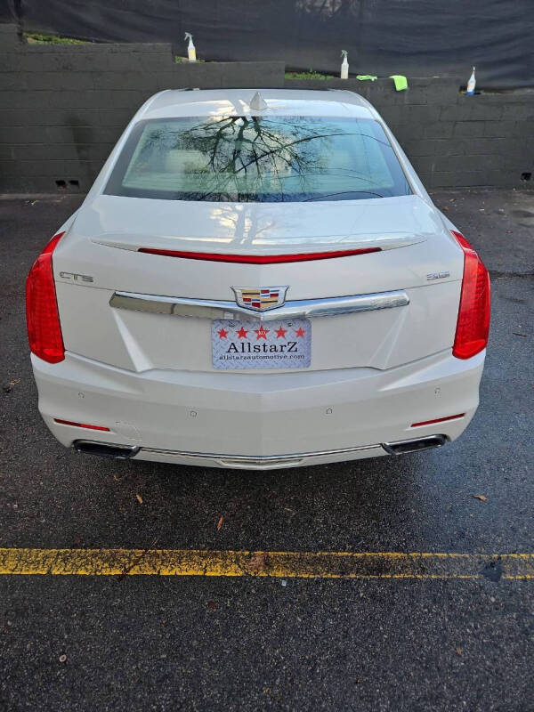 2016 Cadillac CTS 3.6L Premium Collection