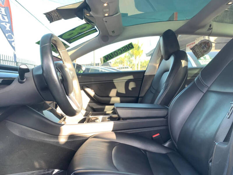 2018 Tesla Model 3