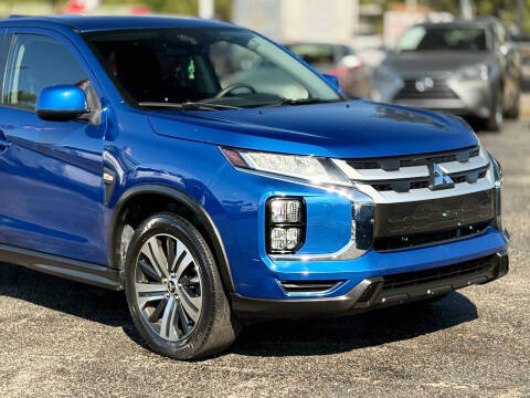 2021 Mitsubishi Outlander Sport S