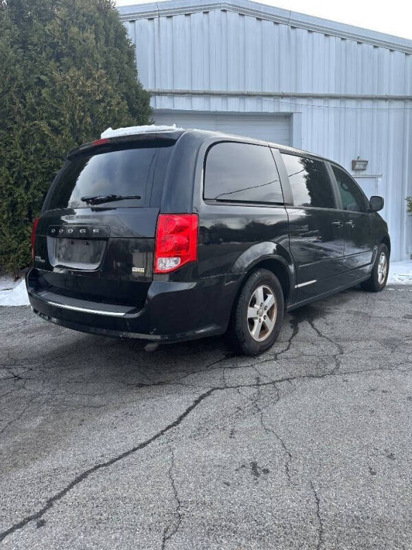 2013 Dodge Grand Caravan SXT