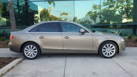 2009 Audi A4 3.2 quattro Premium Plus