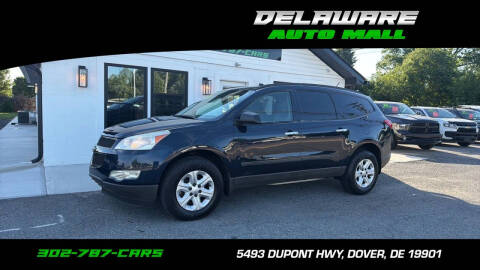 2011 Chevrolet Traverse LS