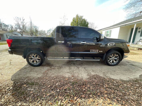 2018 Nissan Titan XD SL