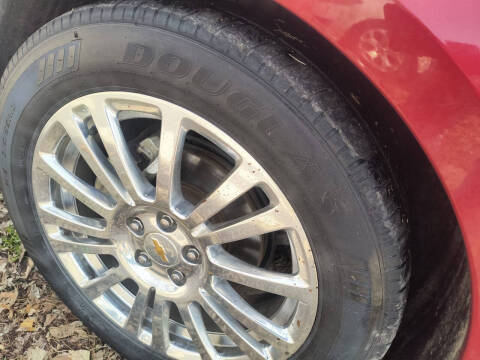 2012 Chevrolet Cruze ECO