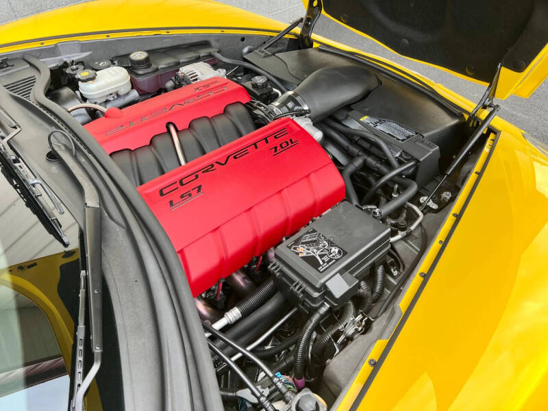 2007 Chevrolet Corvette