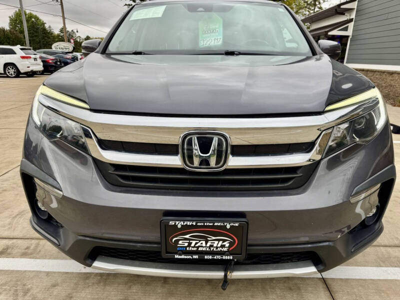 2019 Honda Pilot EX-L