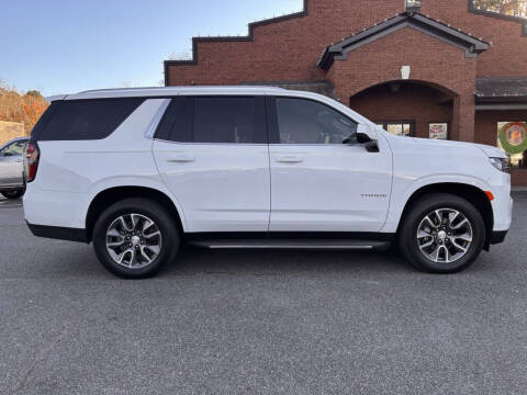 2022 Chevrolet Tahoe LS