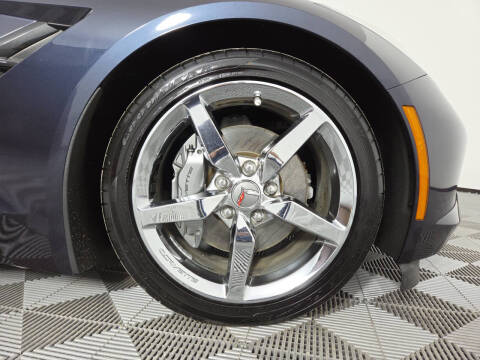 2014 Chevrolet Corvette Stingray