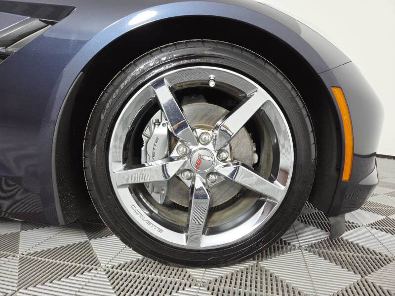 2014 Chevrolet Corvette Stingray