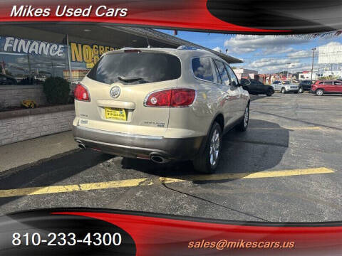 2009 Buick Enclave CXL