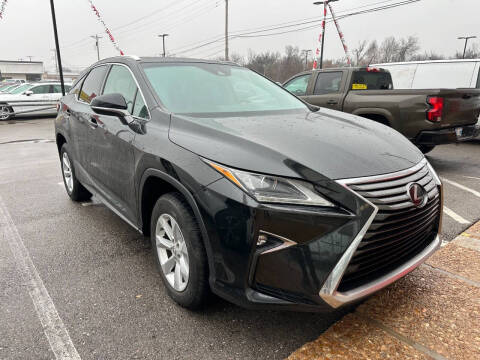 2016 Lexus RX 350 for sale at Auto Solutions in Warr Acres OK