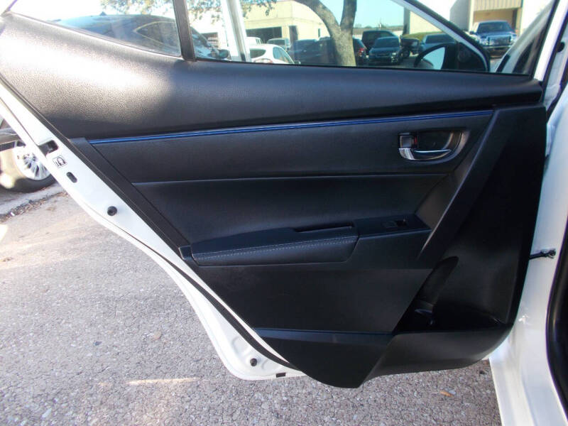 2017 Toyota Corolla SE