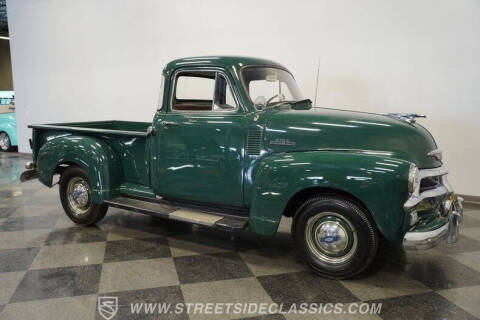 1954 Chevrolet 3100