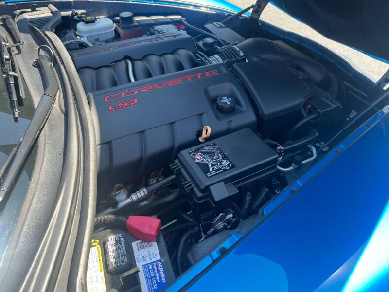2010 Chevrolet Corvette